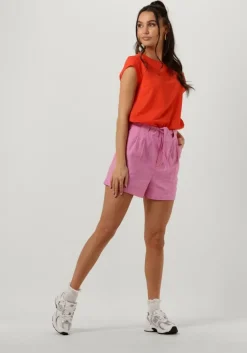 SCOTCH & SODA broeken high rise casual printed shorts><noscript><img width=