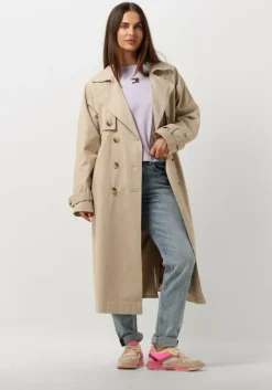 roze scotch & soda lage sneakers vivi