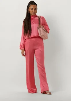 roze semicouture pantalon emmerson trousers