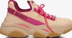 roze steve madden lage sneakers project