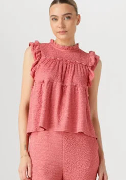 roze studio amaya top feline