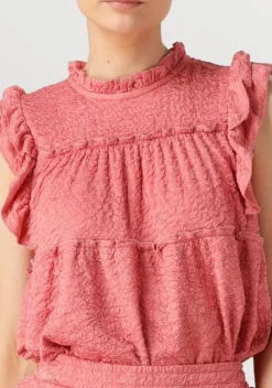 roze studio amaya top feline