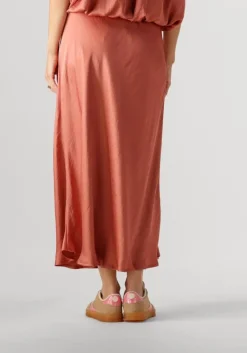 SUMMUM midirok skirt heavy silky touch><noscript><img width=
