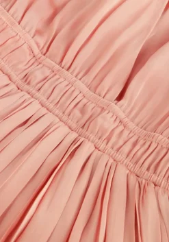 roze suncoo maxi jurk cyra