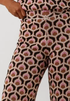 roze suncoo pantalon jasper