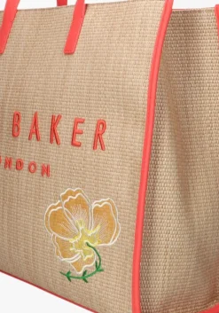 roze ted baker shopper floraff