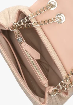 roze valentino bags schoudertas privilege flap bag