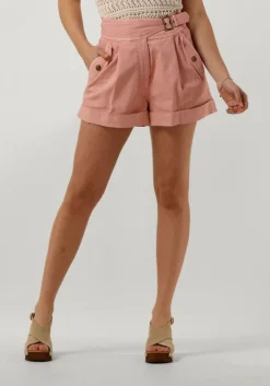 roze vanessa bruno korte broek tobby