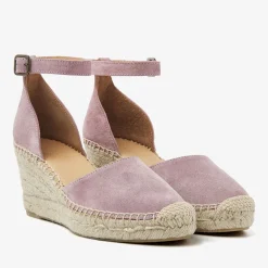 VIA VAI espadrilles flora braid>DAMES Espadrilles