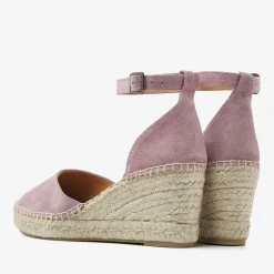 VIA VAI espadrilles flora braid><noscript><img width=