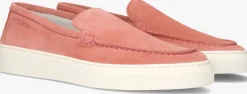 roze woolrich loafers slip on loafer