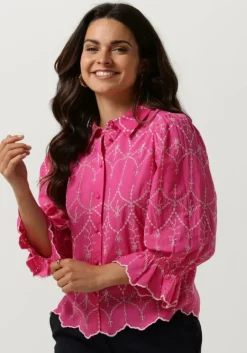 Y.A.S. blouses yasmalura 3/4 shirt>DAMES Blouses