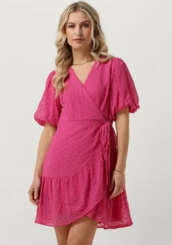 Y.A.S. mini jurk yasvilma 3/4 wrap dress>DAMES Jurken