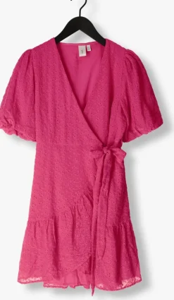 Y.A.S. mini jurk yasvilma 3/4 wrap dress><noscript><img width=