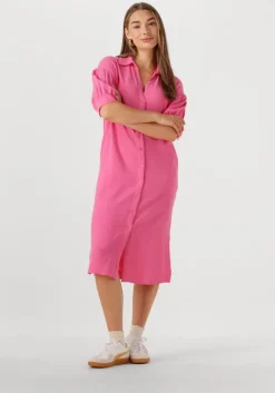 YDENCE midi jurk dress sienna><noscript><img width=