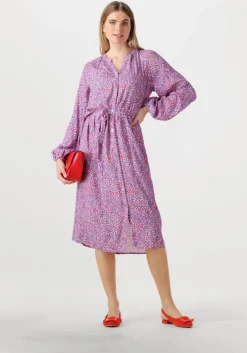 YDENCE midi jurk dress samira><noscript><img width=