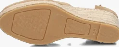 taupe ayana espadrilles yu735