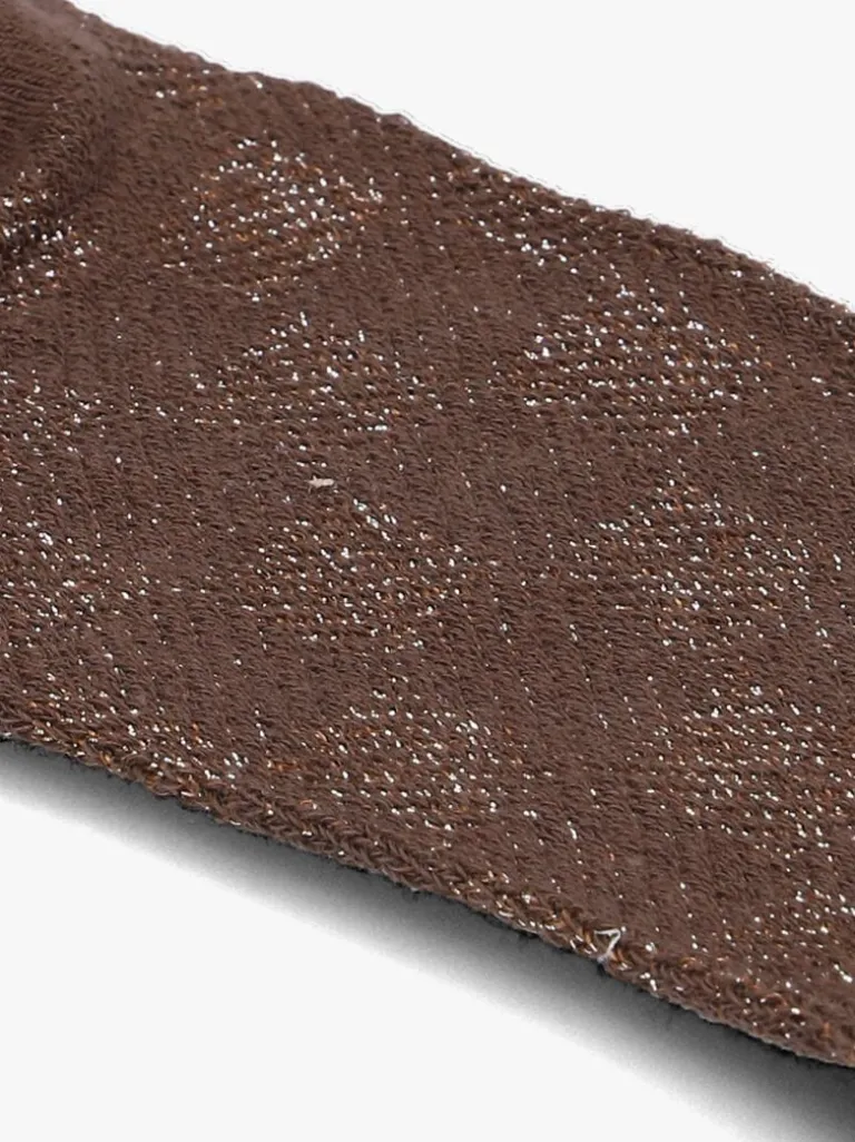 BECKSONDERGAARD sokken quinis glitter socks>DAMES Beenmode