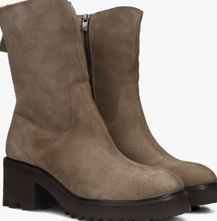 taupe blasz chelsea boots evs-2963
