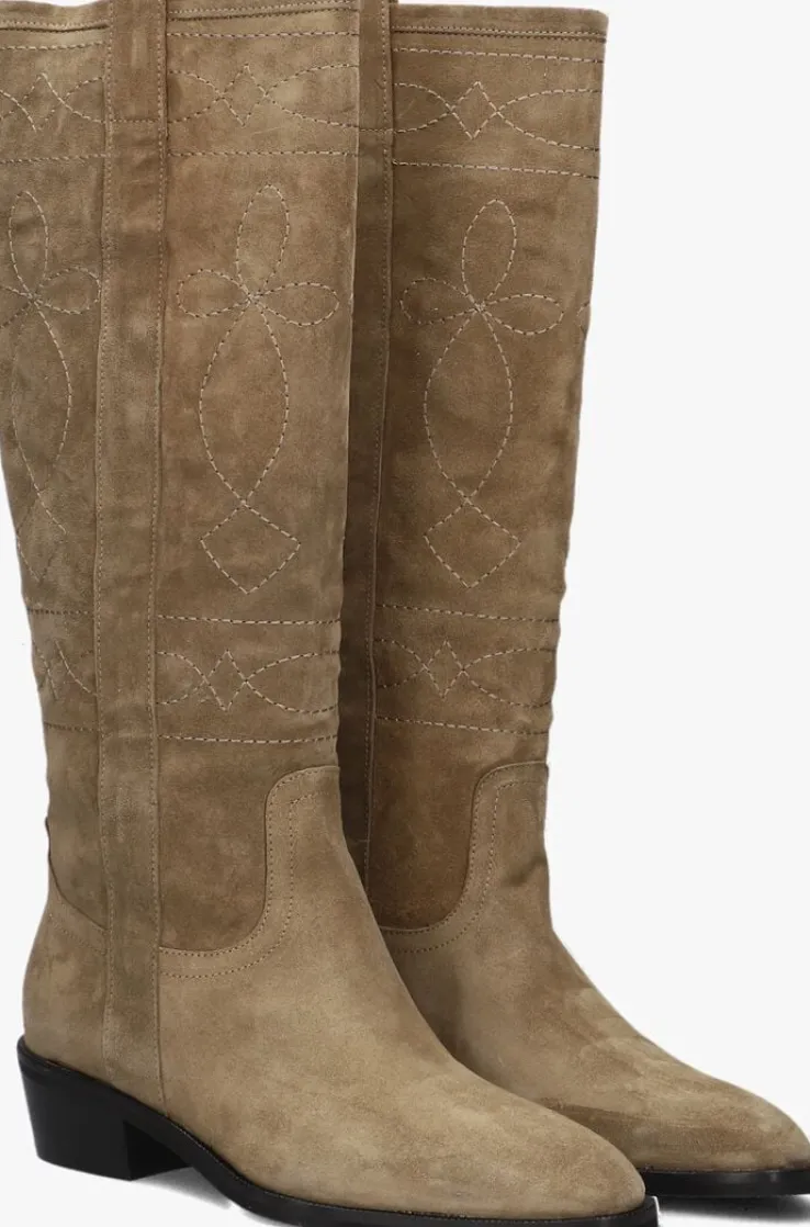 taupe blasz cowboylaarzen 40