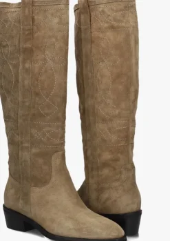 taupe blasz cowboylaarzen 40