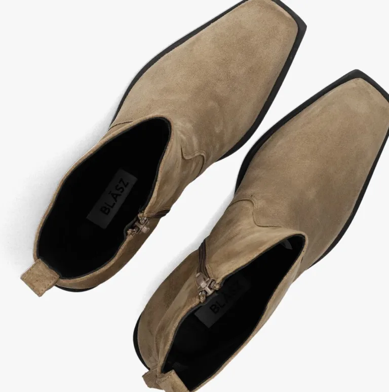 BLASZ enkellaarsjes 14>DAMES Enkellaarsjes