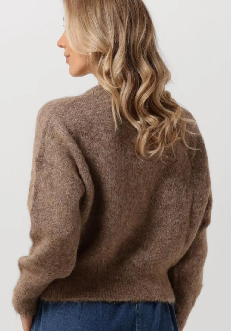 BY-BAR trui sonny natural pullover>DAMES Truien & Vesten