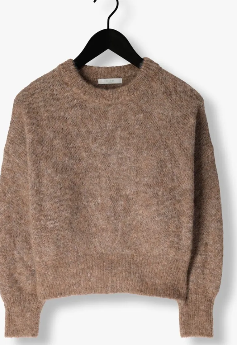 BY-BAR trui sonny natural pullover>DAMES Truien & Vesten