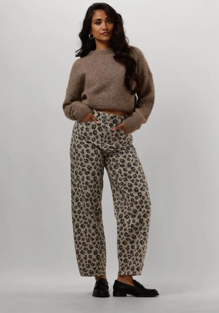 BY-BAR trui sonny natural pullover>DAMES Truien & Vesten