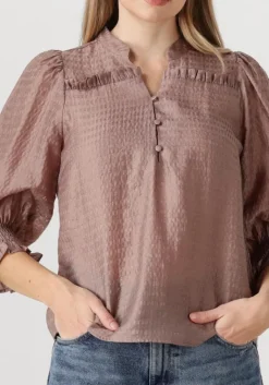 CO'COUTURE co'couture blouses charliecc frill ss shirt><noscript><img width=