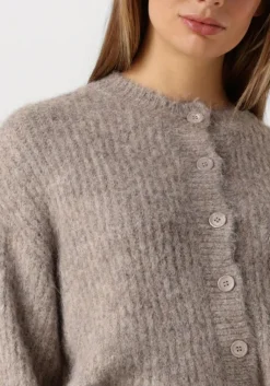 CO'COUTURE co'couture vest coralee rib cardigan><noscript><img width=