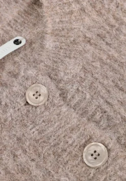 CO'COUTURE co'couture vest coralee rib cardigan><noscript><img width=