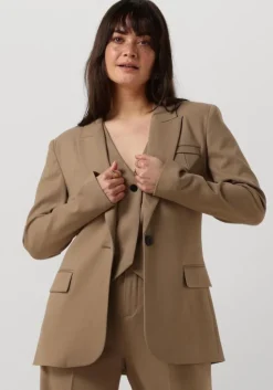 COPENHAGEN MUSE gilet cmtailor-ja>DAMES Pakken|Gilets