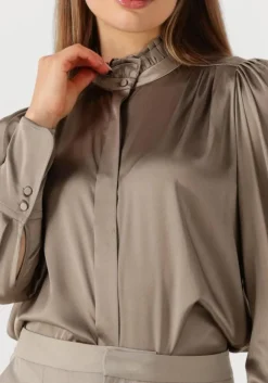taupe dea kudibal blouses roberta