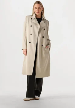 taupe drykorn trenchcoats piethill