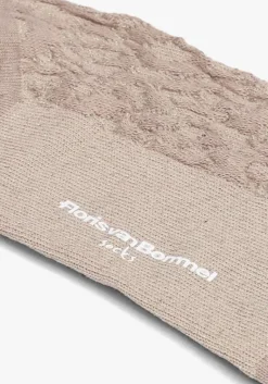 FLORIS VAN BOMMEL sokken sparkli>DAMES Beenmode