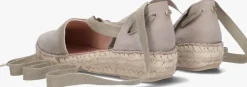 taupe fred de la bretoniere espadrilles 152010257