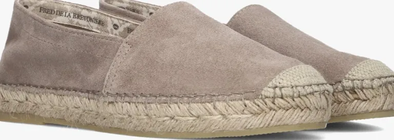 FRED DE LA BRETONIERE espadrilles 152010228>DAMES Espadrilles