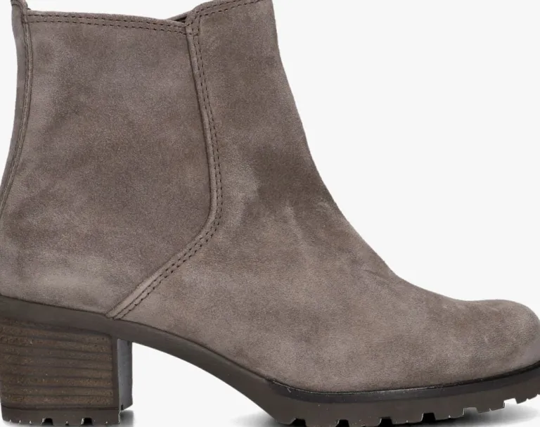 GABOR enkellaarsjes 800.1>DAMES Enkellaarsjes