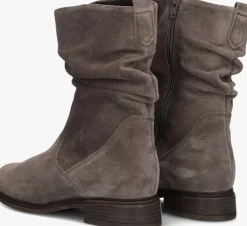 taupe gabor enkellaarsjes 793