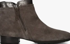 GABOR enkellaarsjes 718>DAMES Enkellaarsjes