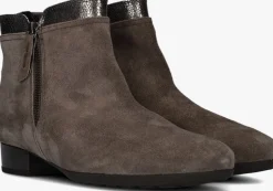 GABOR enkellaarsjes 718>DAMES Enkellaarsjes