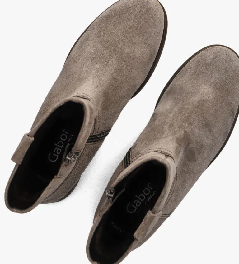 GABOR enkellaarsjes 790.1>DAMES Enkellaarsjes