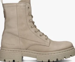 G-STAR RAW veterboots kafey hgh lace nub w>DAMES Boots