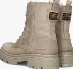 G-STAR RAW veterboots kafey hgh lace nub w><noscript><img width=