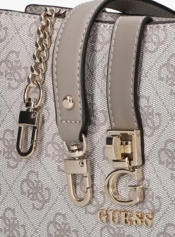 GUESS schoudertas zamira top zip><noscript><img width=