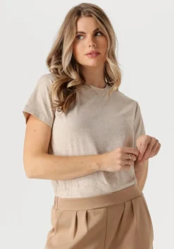 taupe inwear t-shirt utaiw base tee mel