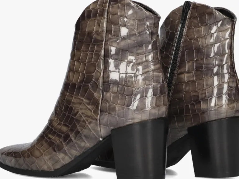 LINA LOCCHI enkellaarsjes at 152>DAMES Enkellaarsjes