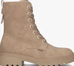 taupe mexx veterboots margaux