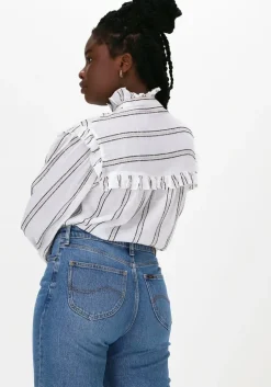 taupe mkt studio blouses carmely